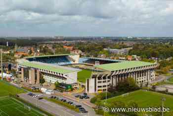 Raad van State houdt vernietiging omgevingsvergunning stadion Club Brugge overeind