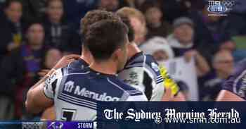 Murray try leads Bunnies surge