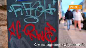 Graffiti – Kunst oder Schmiererei? So gehen Städte im Landkreis damit um