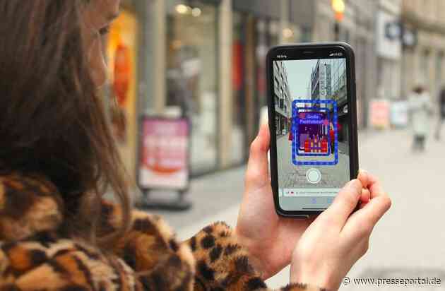 Augmented Straßenschilder geht in die zweite Runde: Hannover erweitert den öffentlichen digitalen Raum für alle!