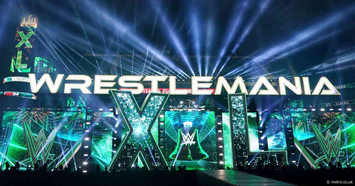UK WWE fans put on notice after major London WrestleMania update