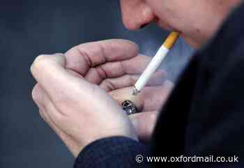 NHS spent thousands of pounds on smokers in Oxfordshire