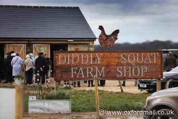 Jeremy Clarkson's Diddly Squat Farm moves to Amazon Fresh