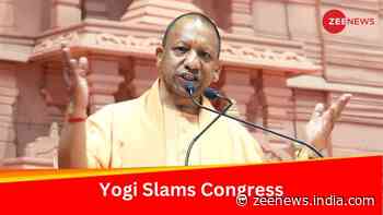 `Congress Wants Islamisation Of India`: Yogi Adityanath Slams Religion-Based Reservation