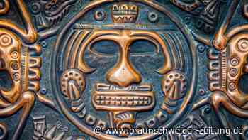 Grausiges Ritual: Maya-Könige ausgegraben und verbrannt?