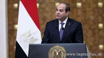 Nahost-Liveblog: ++ Ägypten warnt vor Rafah-Offensive ++