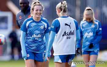 Lauren Hemp interview: Lego helps me relax off the pitch as Man City push for WSL title on it