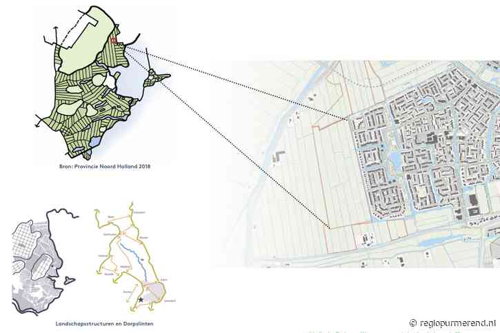 Gemeente Edam-Volendam ontvangt 6,3 miljoen subsidie voor woningbouw op de Lange Weeren