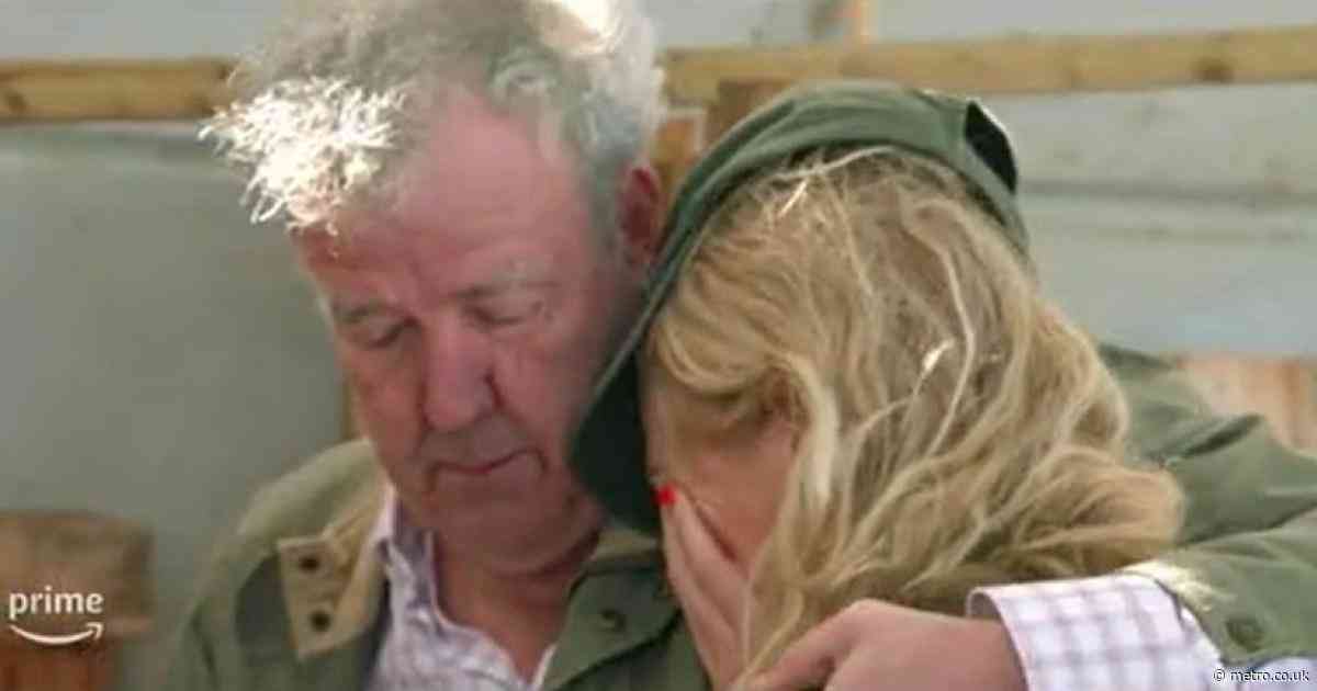 Jeremy Clarkson left heartbroken after his pigs tragically ‘died in alarming numbers’