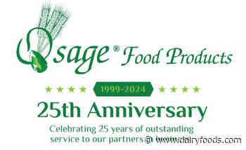 Osage Food Products to celebrate 25th anniversary