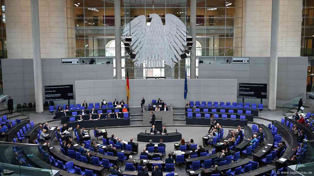Bundestag beschließt Einführung von jährlichem Veteranentag