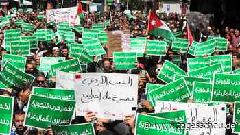 Krieg in Gaza, Spannungen mit Iran: Jordaniens Spagat