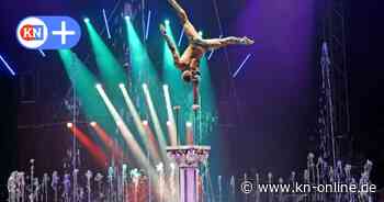 Bad Segeberg: Spektakulärer Auftakt vom Zirkus Charles Knie