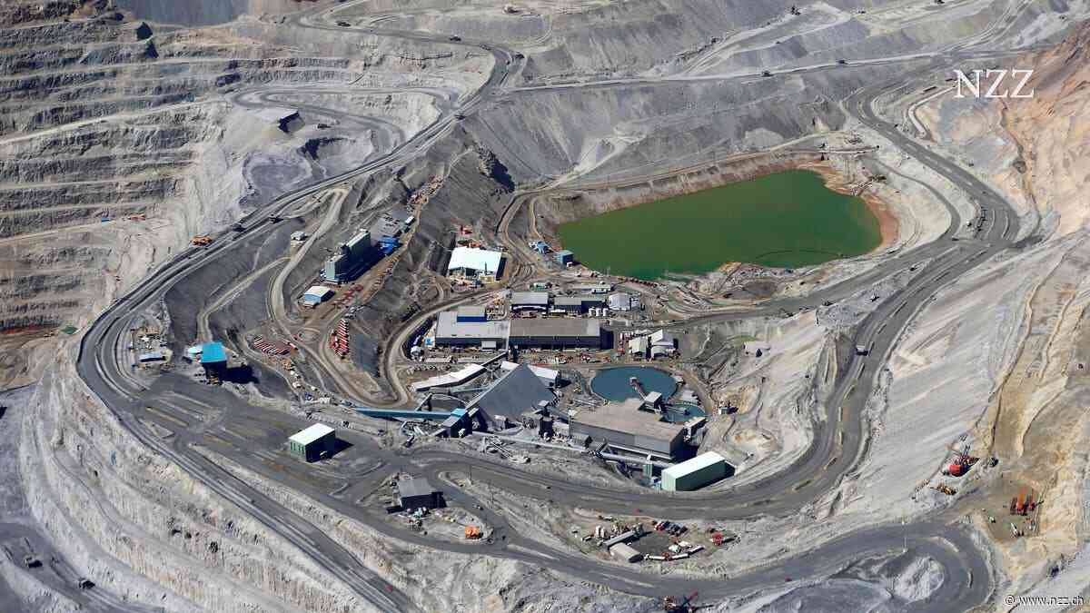 Der weltgrösste Bergbaukonzern BHP bietet 31 Milliarden Dollar für den Rivalen Anglo American – es wäre das grösste Geschäft im Minensektor seit Jahren