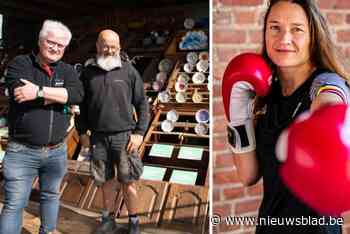 Labadoux laat zich inspireren door bokskampioen Oshin Derieuw: “Ook jij bent legendarisch”