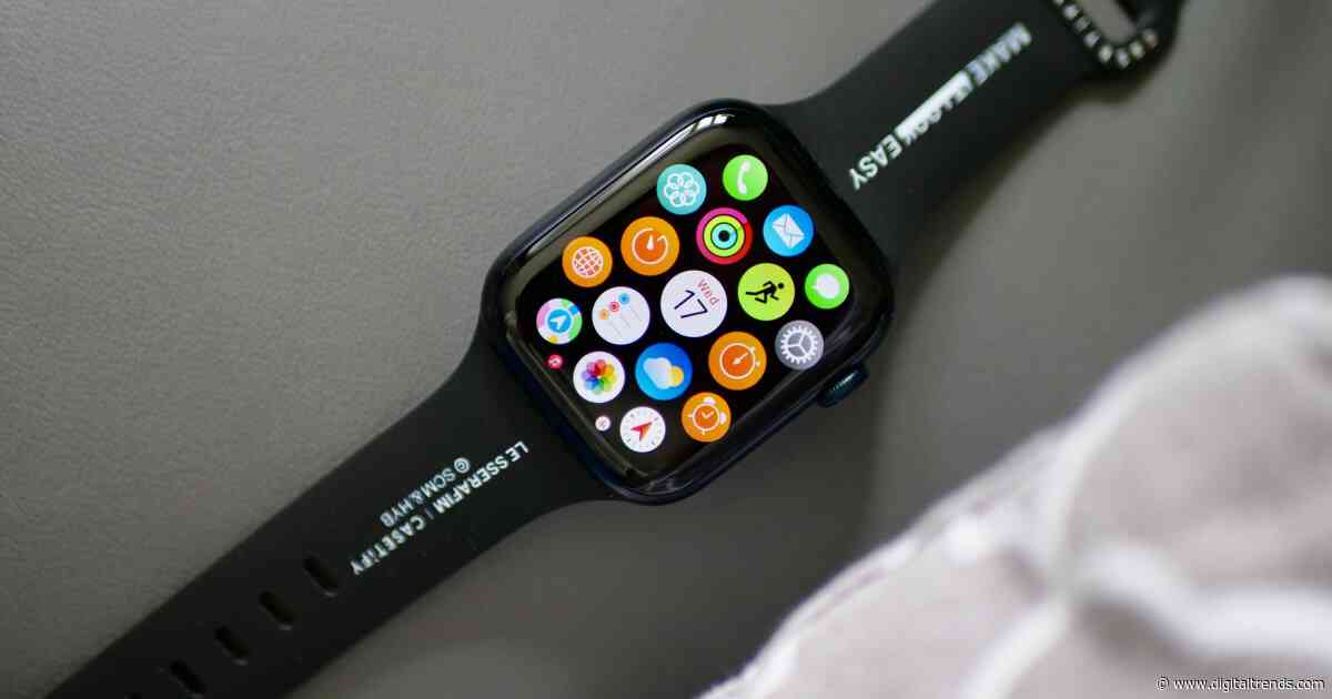 I keep forgetting about the Apple Watch Series 9’s coolest feature