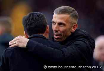 Wolves boss Gary O'Neil on AFC Bournemouth