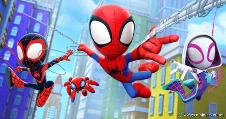 Marvel’s Spidey and His Amazing Friends Season 3 Streaming: Watch & Stream Online via Disney Plus