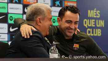 Xavi to remain as Barcelona coach until 2025