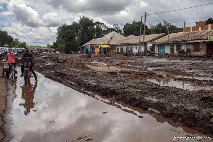 مقتل 155 شخصا في تنزانيا إثر أمطار غزيرة مرتب&#1591