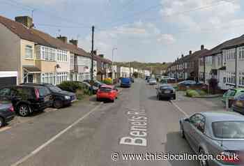 Benets Road, Hornchurch death being treated as 'unexplained'