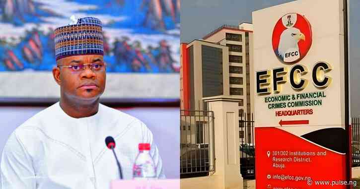 Ex-ECOWAS Court VP calls out EFCC chair over Yahaya Bello media trial