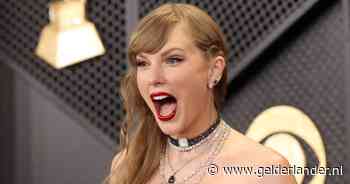 Nog nooit gebeurd: nieuw album Taylor Swift in één week miljard keer gestreamd
