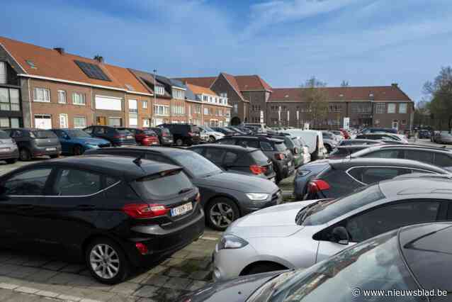 Plan voor parking Boomgaardplein hertekend: “Slechts vijftien plaatsen minder”