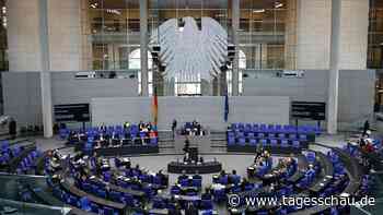 Bundestag beschließt Einführung eines jährlichem Veteranentags