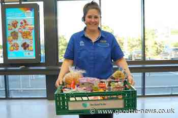 How Aldi's Too Good To Go scheme is combating food waste in Essex