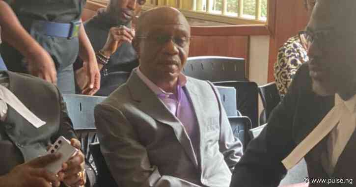 Emefiele's trial adjourned to June 24, key witness cross-examined