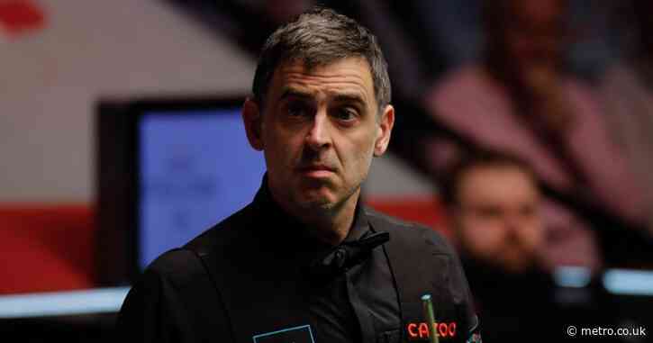 Ronnie O’Sullivan demolishes Jackson Page in World Snooker Championship opener