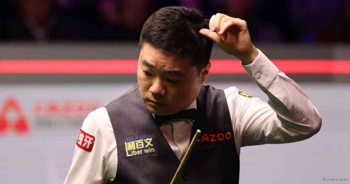 Ding Junhui backs plan to move World Snooker Championship around the globe