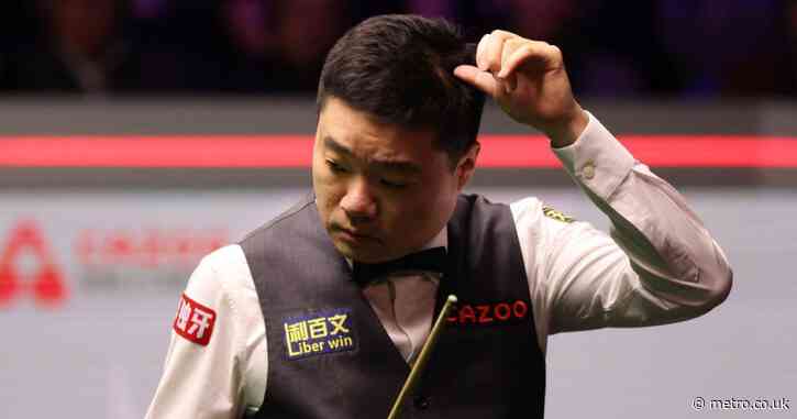 Ding Junhui backs plan to move World Snooker Championship around the globe