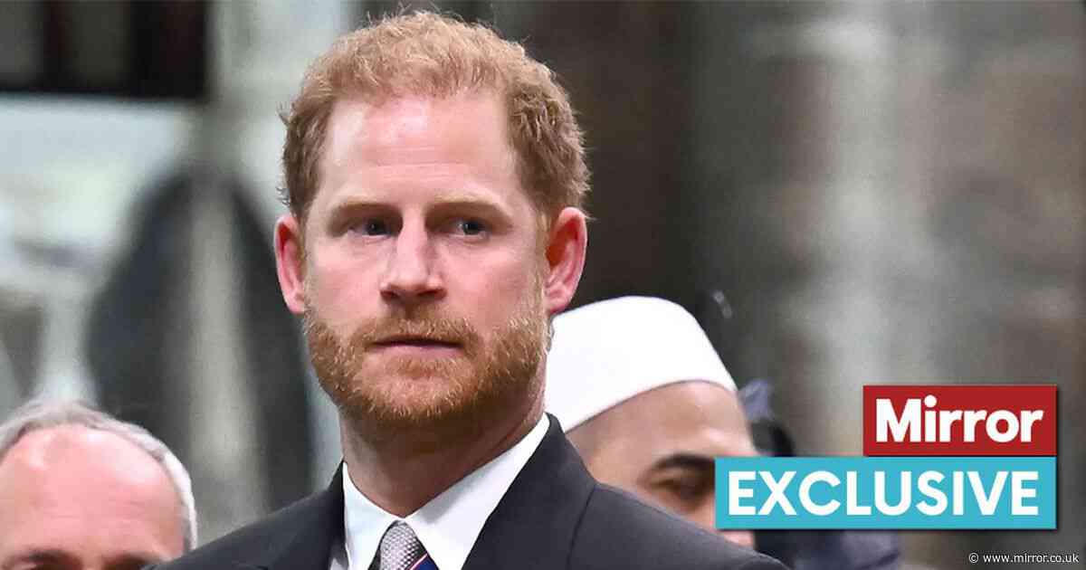 Reason Prince Harry will go to UK despite safety concerns explained by ex royal security expert