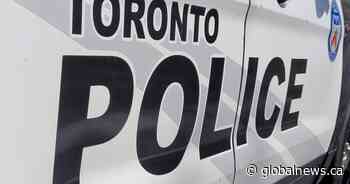 Man dead after being pushed from downtown Toronto balcony