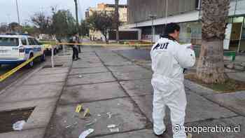 Hombre fue asesinado a puñaladas en Arica