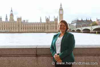 Herefordshire's Ellie Chowns in national TV debate tonight