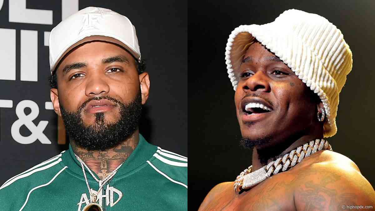 Joyner Lucas Denies Trying To Start Fake Beef With DaBaby: 'Why Everyone Saying It’s Me?'