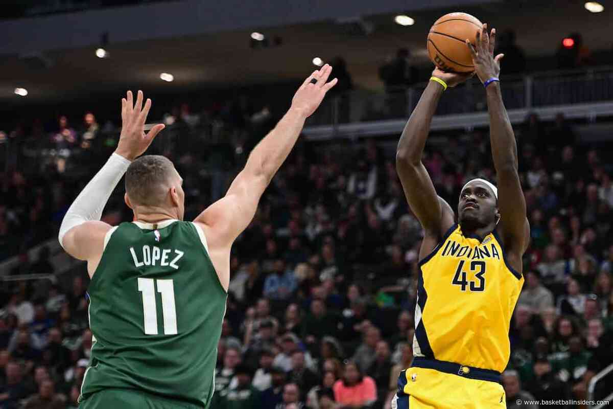 The Pascal Siakam trade is paying dividends for the Indiana Pacers this postseason