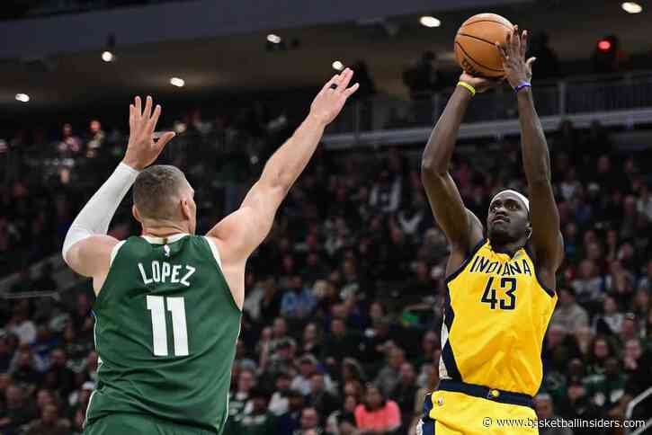 The Pascal Siakam trade is paying dividends for the Indiana Pacers this postseason