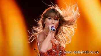 Legendary British musician teases appearance at Taylor Swift's Eras Tour during singer's London leg
