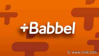 Learn New Languages for Good With a Lifetime Babbel Subscription, Now Just $150     - CNET