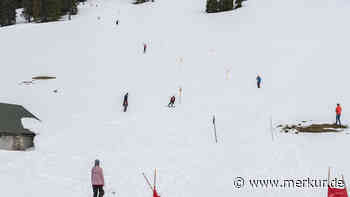 Veranstaltung des Ski-Clubs Garmisch: Stepberglauf zum Winterabschluss