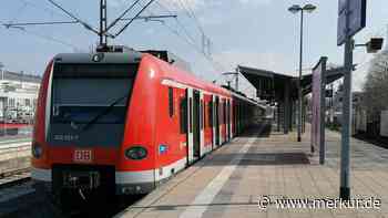 Zum nächsten Fahrplan-Wechsel der S-Bahn: Linie S5 kehrt zurück – Auch Germering profitiert