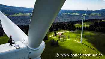 Grüne Energie für die Schweiz