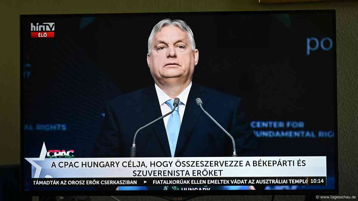 Ungarische Berichte: Hat Orban Euronews gekapert?
