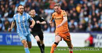 Liam Delap and Noah Ohio futures discussed after Hull City's big Coventry win