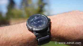 The Coros Vertex 2S is the most accurate, longest-lasting sports watch I've seen yet