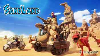Sand Land Review  Enticing Toriyama Tribute | Wccftech